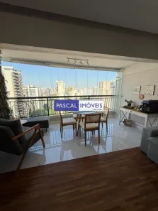 Apartamento com 3 Quartos à venda, 103m² no Indianópolis, São Paulo