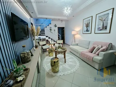 Sobrado com 3 Quartos à venda, 115m² no Jardim das Indústrias, São José dos Campos