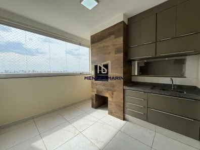 Apartamento com 3 Quartos para alugar, 116m² no Concórdia II, Araçatuba