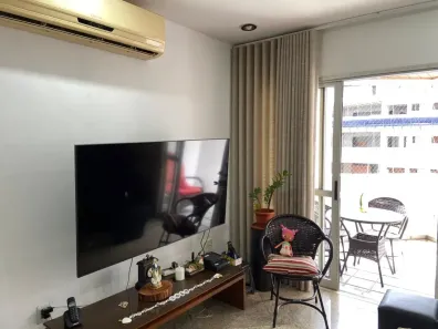 Apartamento com 4 Quartos à venda, 145m² no Nazaré, Belém