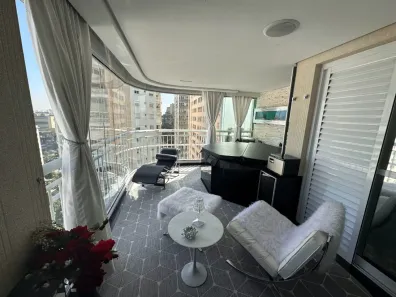 Apartamento com 1 Quarto para alugar, 105m² no Cerqueira César, São Paulo