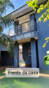Sobrado com 3 Quartos à venda, 291m² no Jardim Atlântico, Goiânia