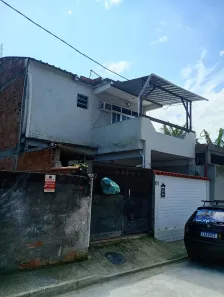 Casa com 3 Quartos à venda, 200m² no Sepetiba, Rio de Janeiro