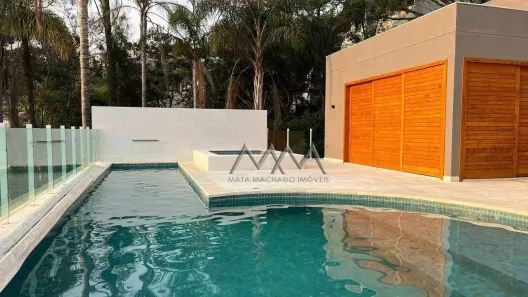 Casa de Condomínio com 5 Quartos à venda, 900m² no Vila Alpina, Nova Lima