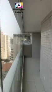 Apartamento com 2 Quartos para venda ou aluguel, 83m² no Gonzaga, Santos