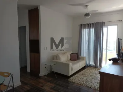 Apartamento com 2 Quartos para alugar, 91m² no Jardim Brasil, Campinas