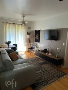 Apartamento com 1 Quarto à venda, 46m² no Petrópolis, Porto Alegre