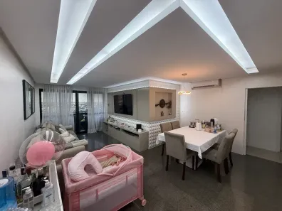Apartamento com 3 Quartos à venda, 142m² no Aleixo, Manaus