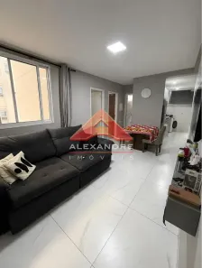 Apartamento com 2 Quartos à venda, 44m² no Jardim Paraíso, Jacareí