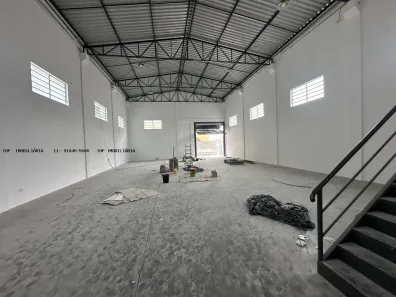 Galpão/Depósito/Armazém para alugar, 700m² no Ipês (Polvilho), Cajamar
