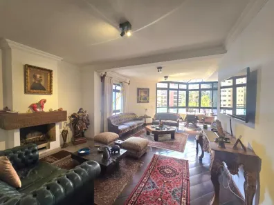 Cobertura com 3 Quartos à venda, 215m² no Vila Suzana, São Paulo