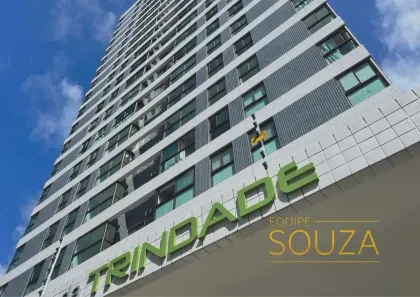 Apartamento com 2 Quartos à venda, 62m² no Casa Amarela, Recife