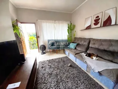 Sobrado com 6 Quartos à venda, 323m² no Cidade Luiza, Jundiaí