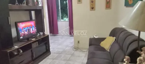 Apartamento com 1 Quarto à venda, 35m² no Glória, Rio de Janeiro