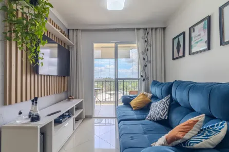 Apartamento com 3 Quartos à venda, 69m² no Lapa, São Paulo