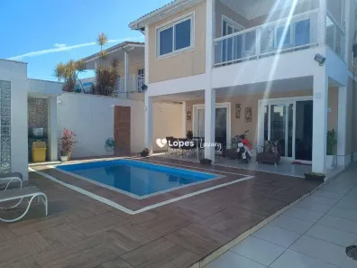 Casa de Condomínio com 5 Quartos à venda, 217m² no Recreio dos Bandeirantes, Rio de Janeiro