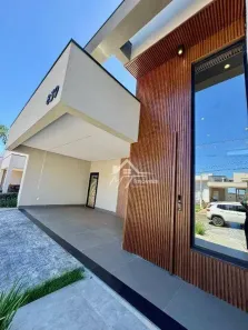 Casa de Condomínio com 3 Quartos à venda, 200m² no Residencial Real Parque Sumaré, Sumaré