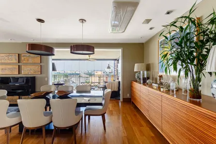 Apartamento com 4 Quartos à venda, 310m² no Paraíso, São Paulo
