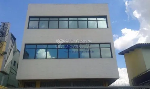 Sala Comercial para alugar, 45m² no Vila Galvão, Guarulhos