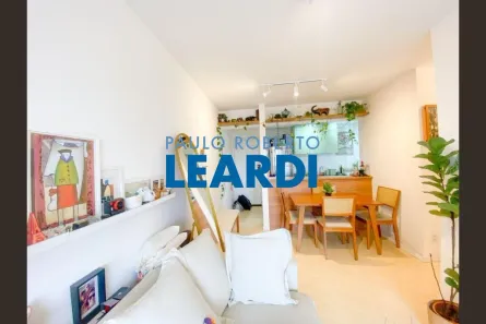 Apartamento com 2 Quartos para alugar, 56m² no Vila Anglo Brasileira, São Paulo