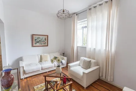 Apartamento com 3 Quartos à venda, 110m² no Gutierrez, Belo Horizonte