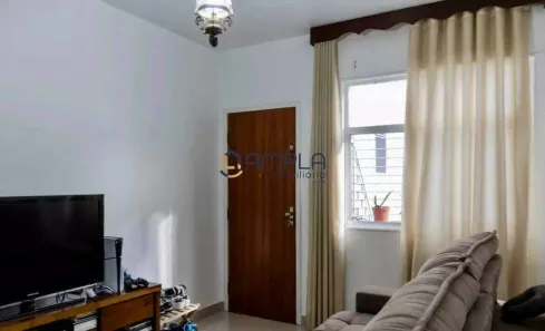 Apartamento com 2 Quartos à venda, 56m² no Jardim América, Belo Horizonte
