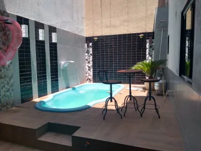 Casa com 4 Quartos à venda, 140m² no Campo Grande, Rio de Janeiro