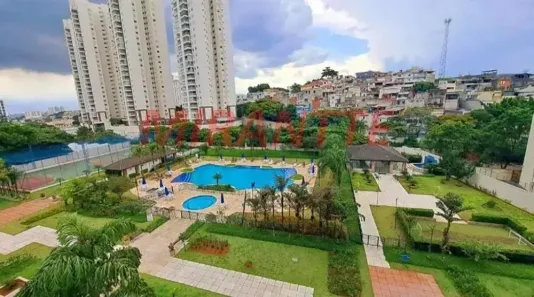 Apartamento com 3 Quartos à venda, 93m² no Lauzane Paulista, São Paulo