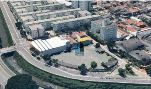 Lote/Terreno à venda, 2590m² no Rudge Ramos, São Bernardo do Campo