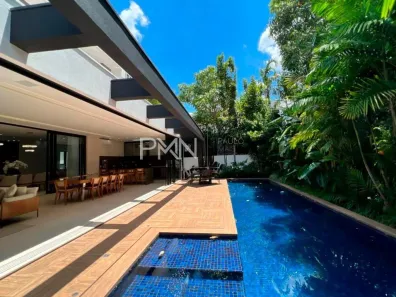 Casa de Condomínio com 5 Quartos à venda, 512m² no Alphaville Dom Pedro 3, Campinas