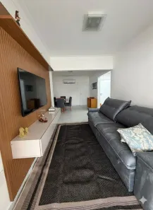 Apartamento com 3 Quartos à venda, 130m² no Aviação, Praia Grande