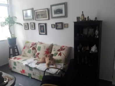 Apartamento com 1 Quarto à venda, 52m² no Vila Alzira, Guarujá