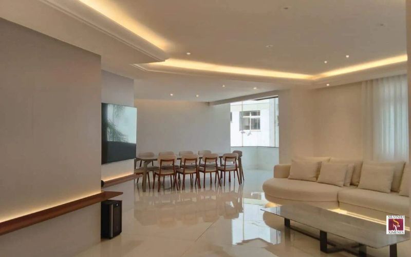 Apartamento com 4 quartos — Buritis, Belo Horizonte