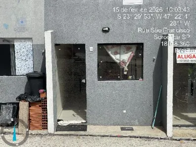 Casa com 1 Quarto à venda, 36m² no Brigadeiro Tobias, Sorocaba