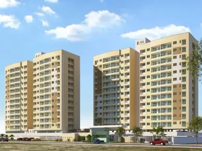 Apartamento com 2 Quartos à venda, 61m² no Cohama, São Luís