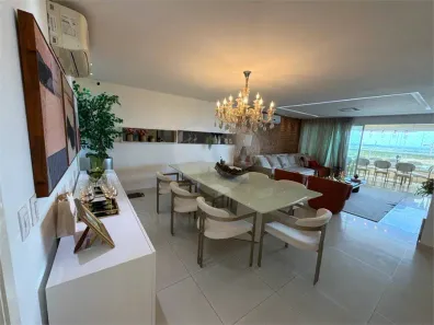 Apartamento com 5 Quartos à venda, 248m² no Guararapes, Fortaleza