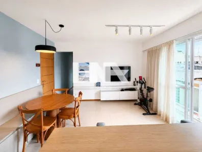 Apartamento com 2 Quartos à venda, 62m² no Praça da Bandeira, Rio de Janeiro