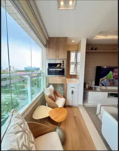 Apartamento com 3 Quartos à venda, 70m² no Engenheiro Luciano Cavalcante, Fortaleza