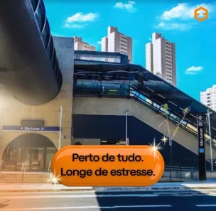 Apartamento com 1 Quarto para alugar, 30m² no Vila Ema, São Paulo
