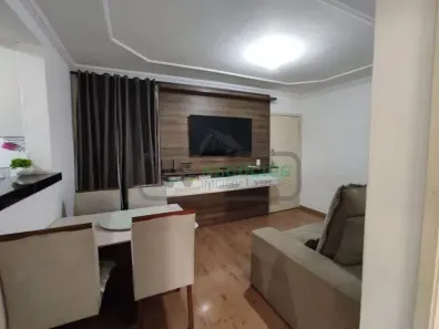 Apartamento com 2 Quartos à venda, 55m² no Santos Dumont, Juiz de Fora