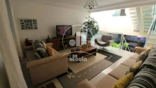 Sobrado com 4 Quartos à venda, 233m² no Vila Assunção, Santo André