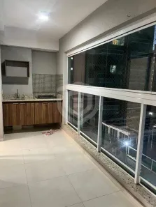 Apartamento com 3 Quartos para alugar, 93m² no Vila Aviação, Bauru