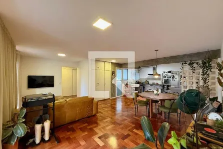 Apartamento com 2 Quartos à venda, 117m² no Brooklin Paulista, São Paulo