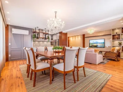 Apartamento com 3 Quartos à venda, 153m² no Centro, Gramado