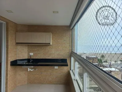 Apartamento com 2 Quartos à venda, 87m² no Boqueirão, Praia Grande