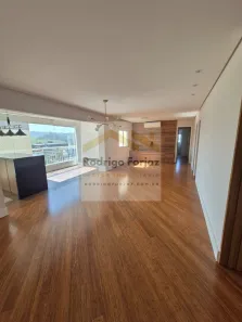 Apartamento com 3 Quartos para alugar, 132m² no Tamboré, Santana de Parnaíba