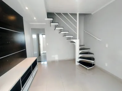 Casa de Condomínio com 2 Quartos à venda, 58m² no Jardim Figueira Grande, São Paulo