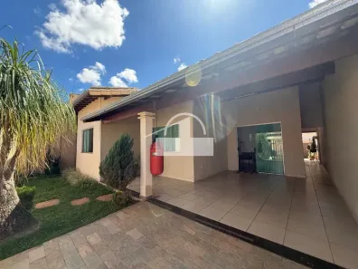 Casa com 3 Quartos à venda, 159m² no São Vicente, Sete Lagoas