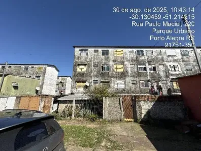 Apartamento com 2 Quartos à venda, 36m² no Cavalhada, Porto Alegre