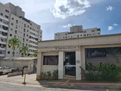 Apartamento com 2 Quartos para alugar, 47m² no Setor Negrão de Lima, Goiânia